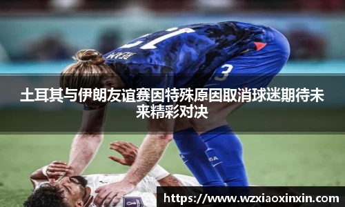  vsport体育土耳其与伊朗友谊赛因特殊原因取消球迷期待未来精彩对决